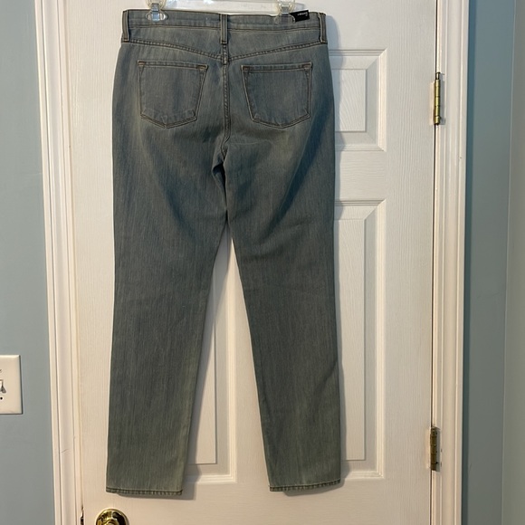 J Brand Aidan Slouchy Boyfriend Jean Meadow 27 NWT - Picture 3 of 11